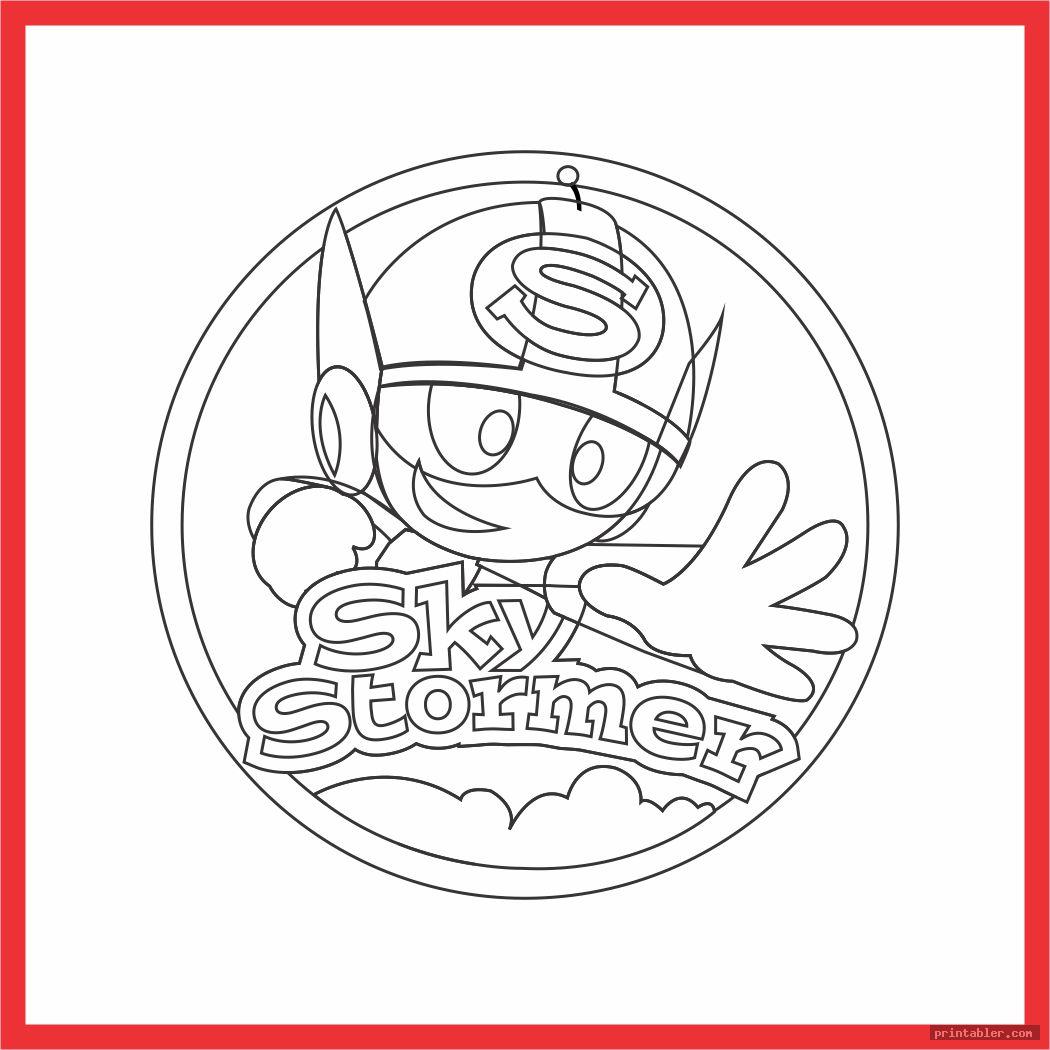  Sparks Coloring Pages Free Download Gambr co