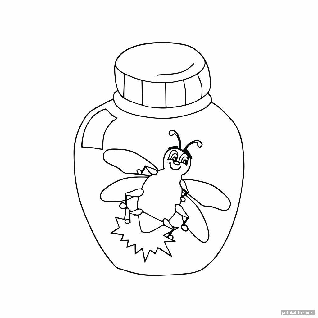 bug-jar-coloring-page-coloring-pages