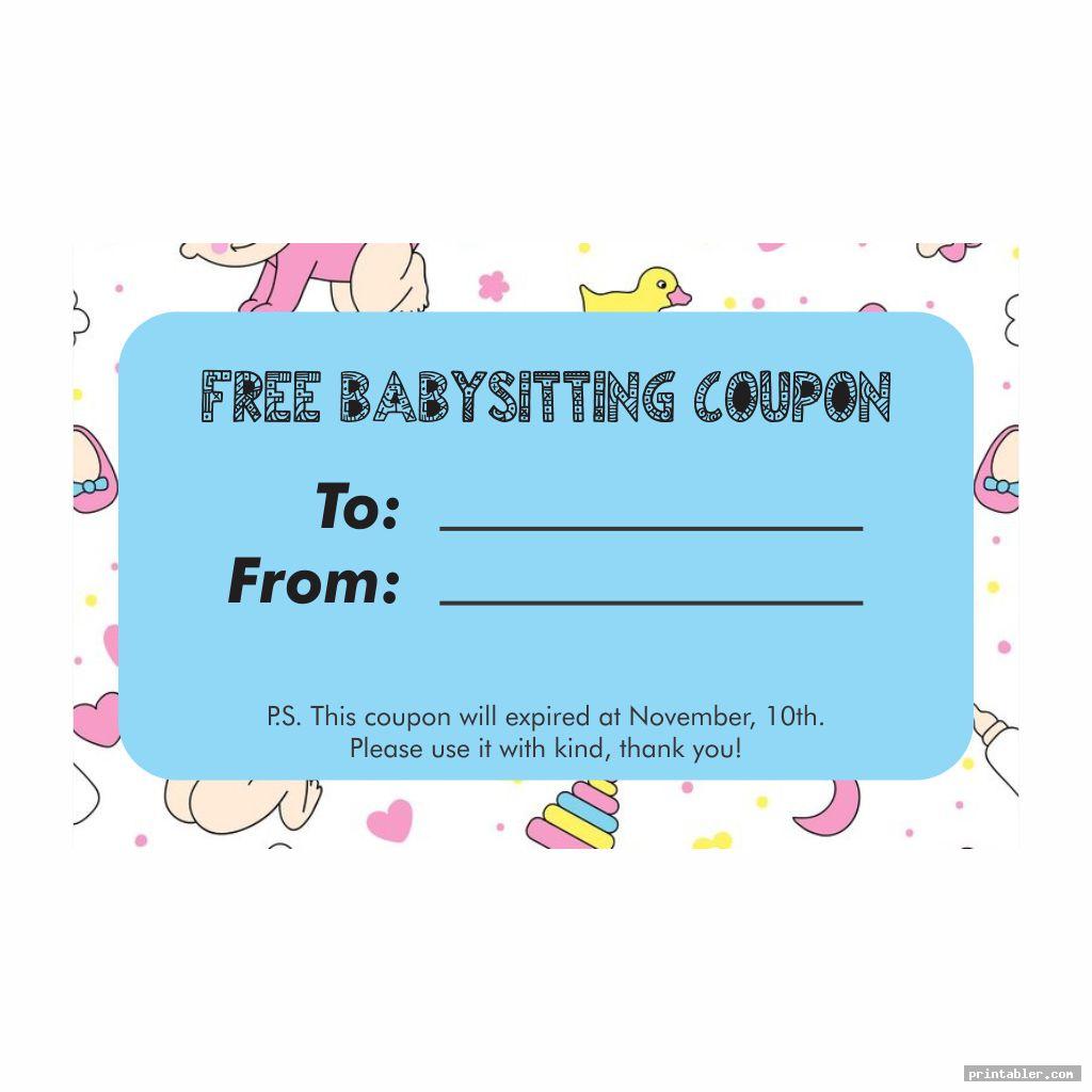 Free Printable Coupons For Baby Stuff