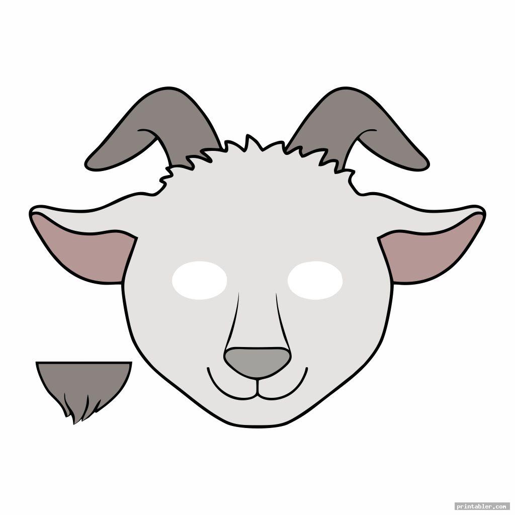 goat-mask-template-printable-gridgit