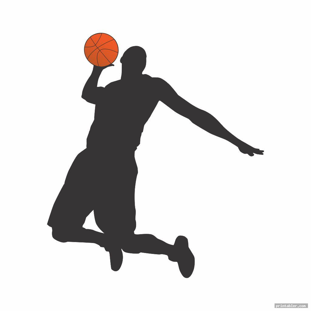 Basketball Clipart Printable