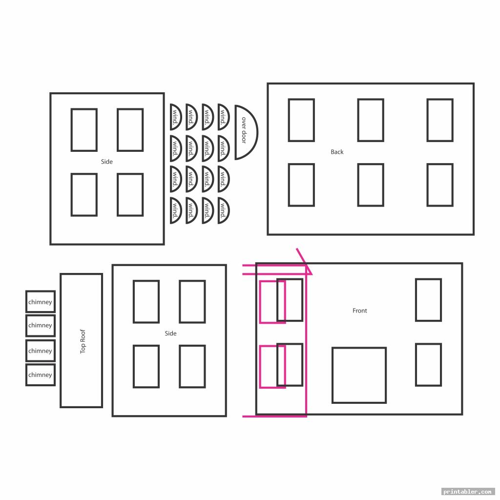 blueprint-victorian-gingerbread-house-template