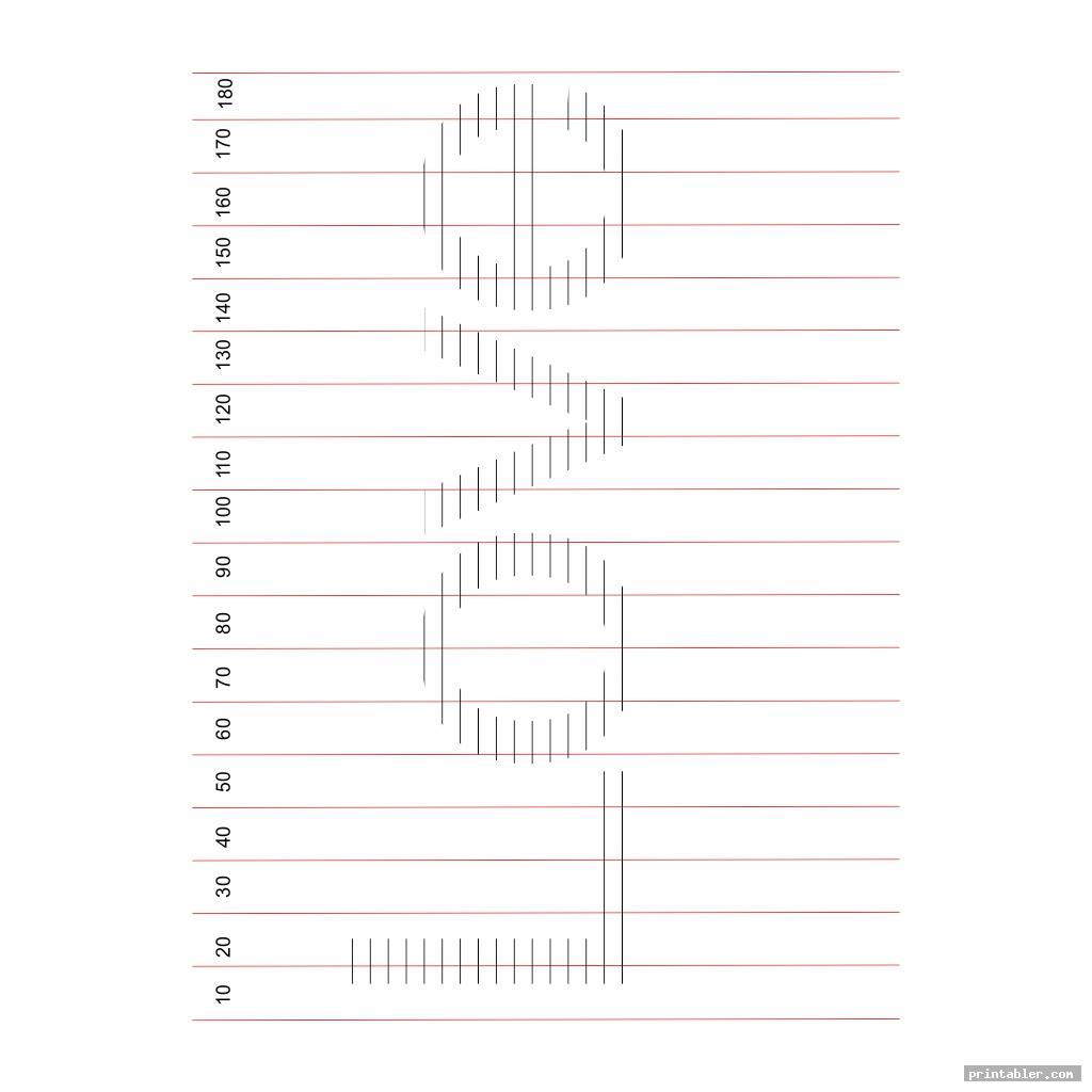 Book Folding Template Printable