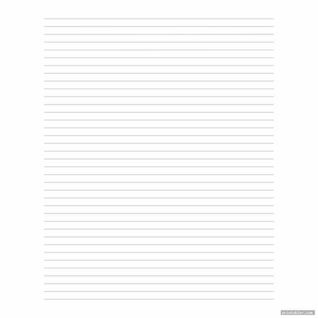 printable blank writing pages for use
