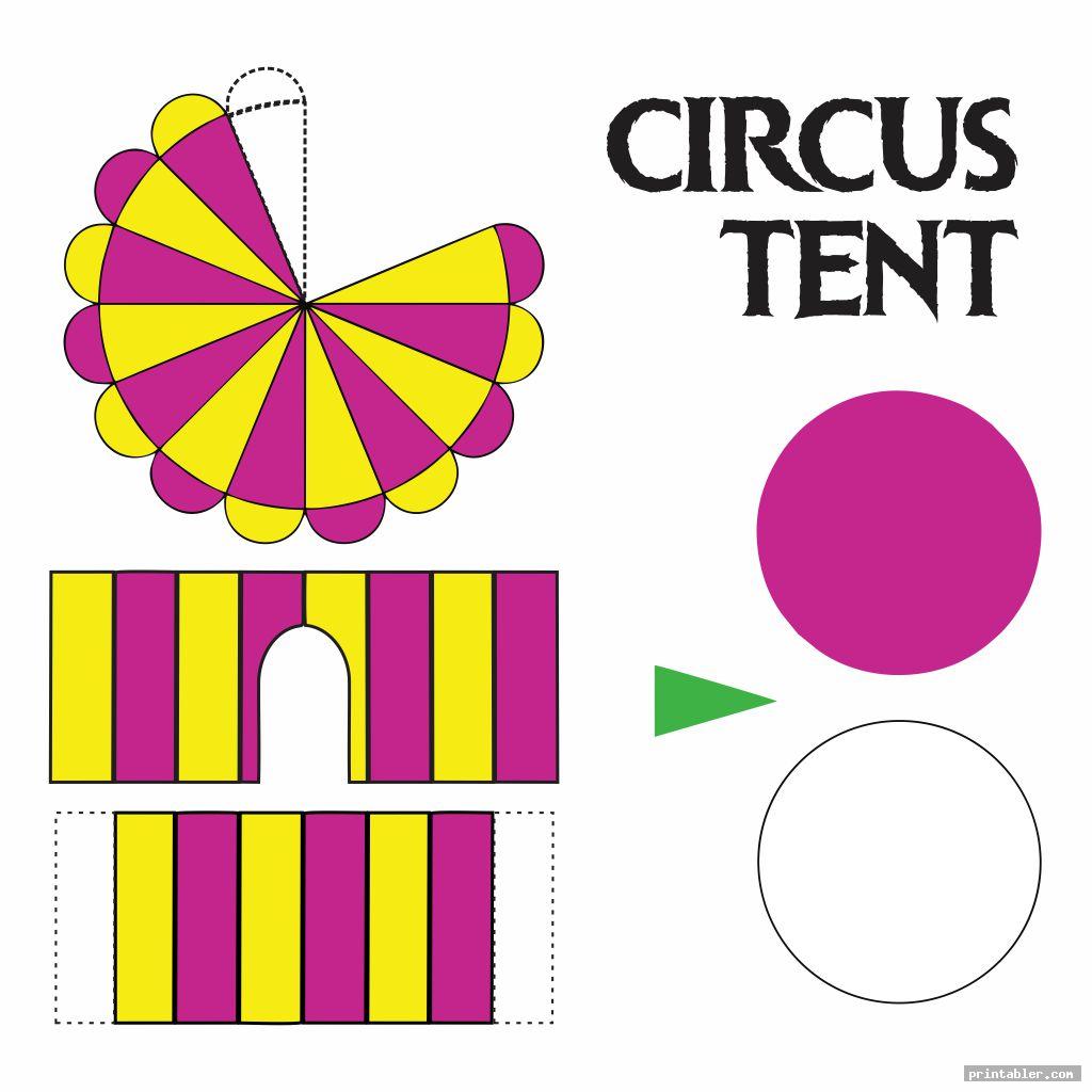 Printable Circus Crafts Gridgit free-clown-and-circus-printables-help-my-kids-are-bored