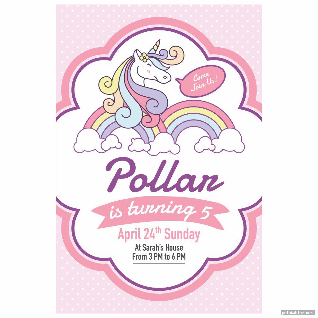 My Little Pony Birthday Printables