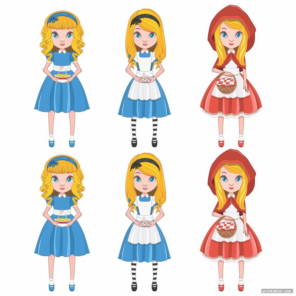 Disney Princess Cupcake Toppers Printables