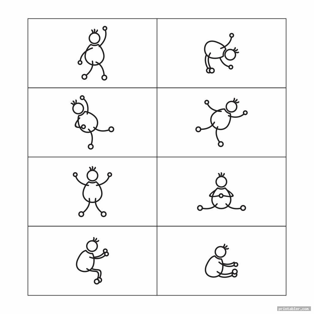 Printable Flip Books Gridgit