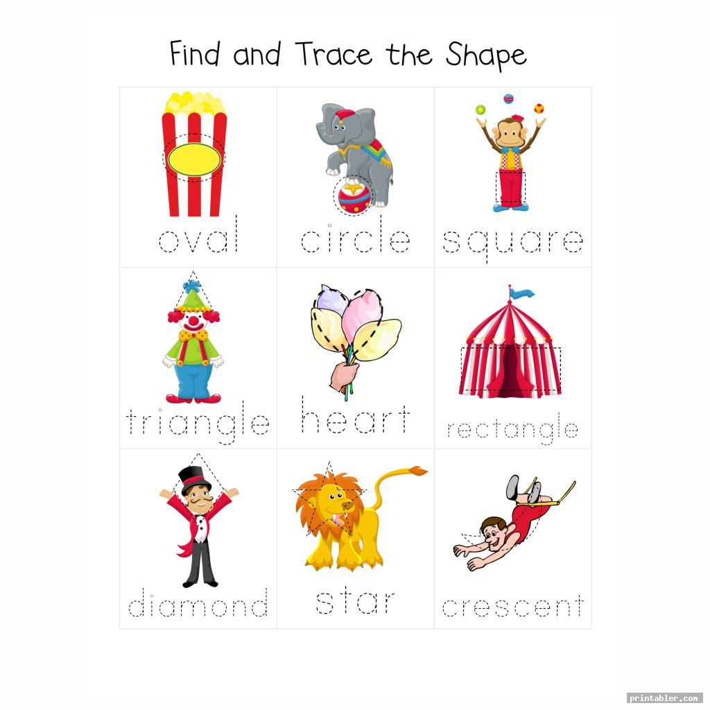Nice Printable Circus Crafts Gridgit