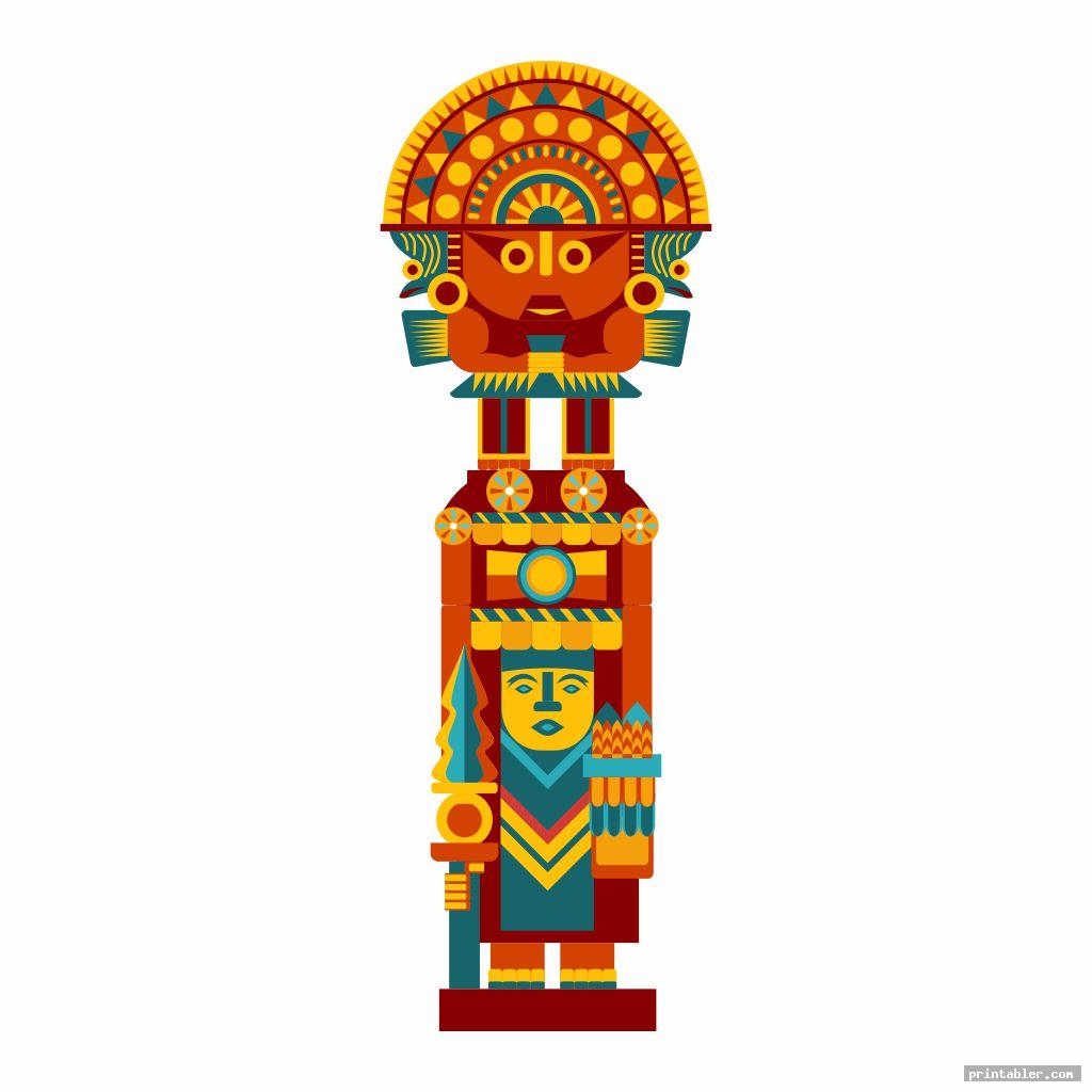 Printable Totem Pole Templates Gridgit
