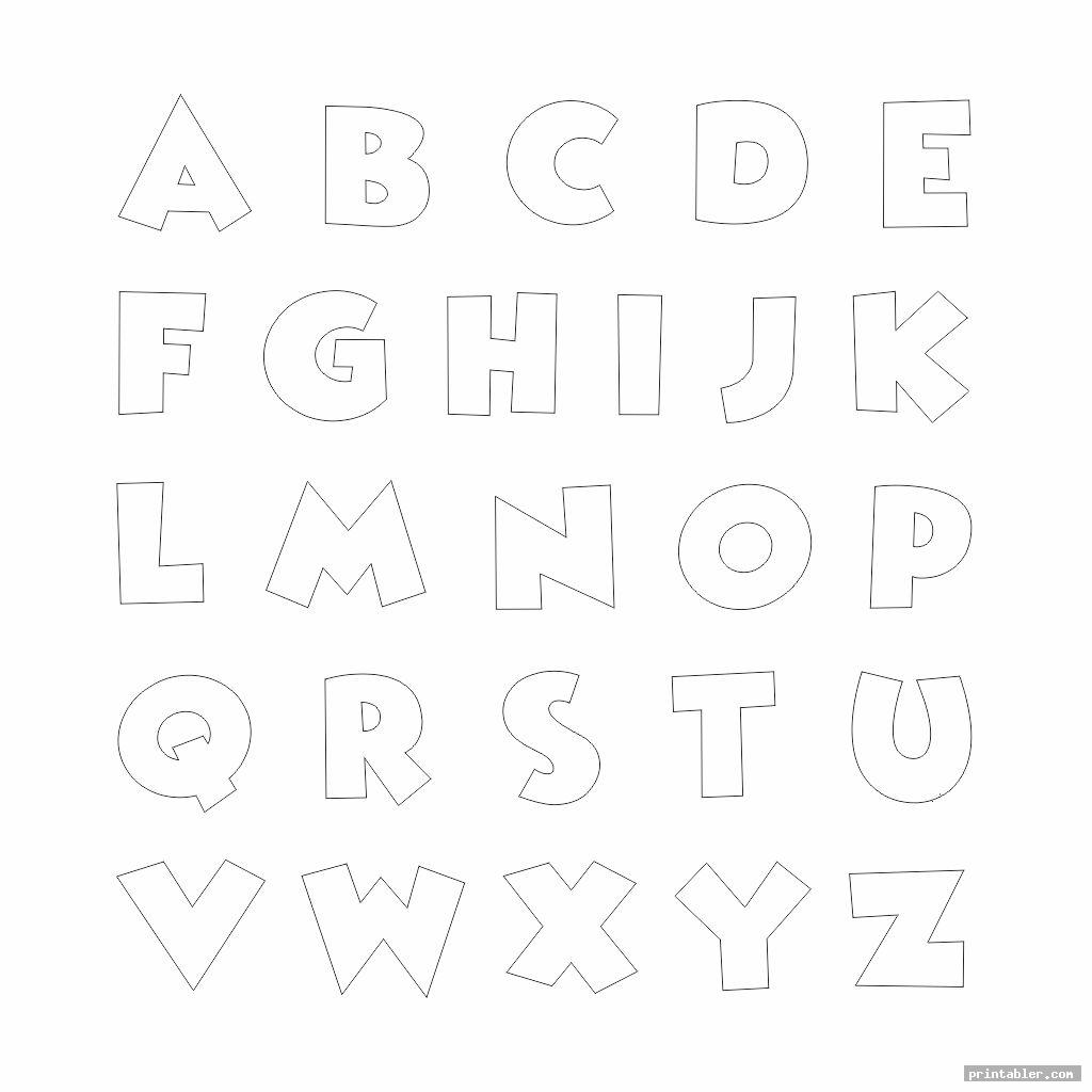 Printable Bubble Letters Disney Style