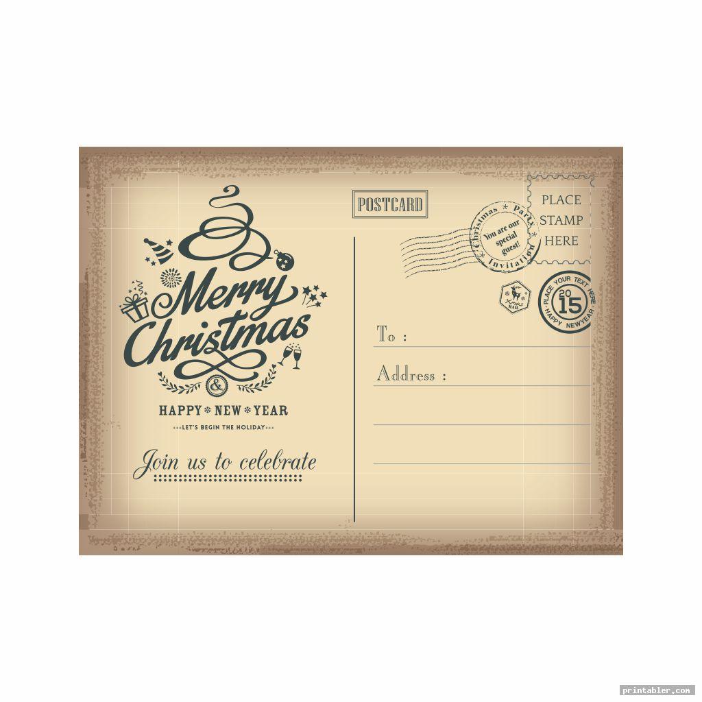 Printable Vintage Journal Cards