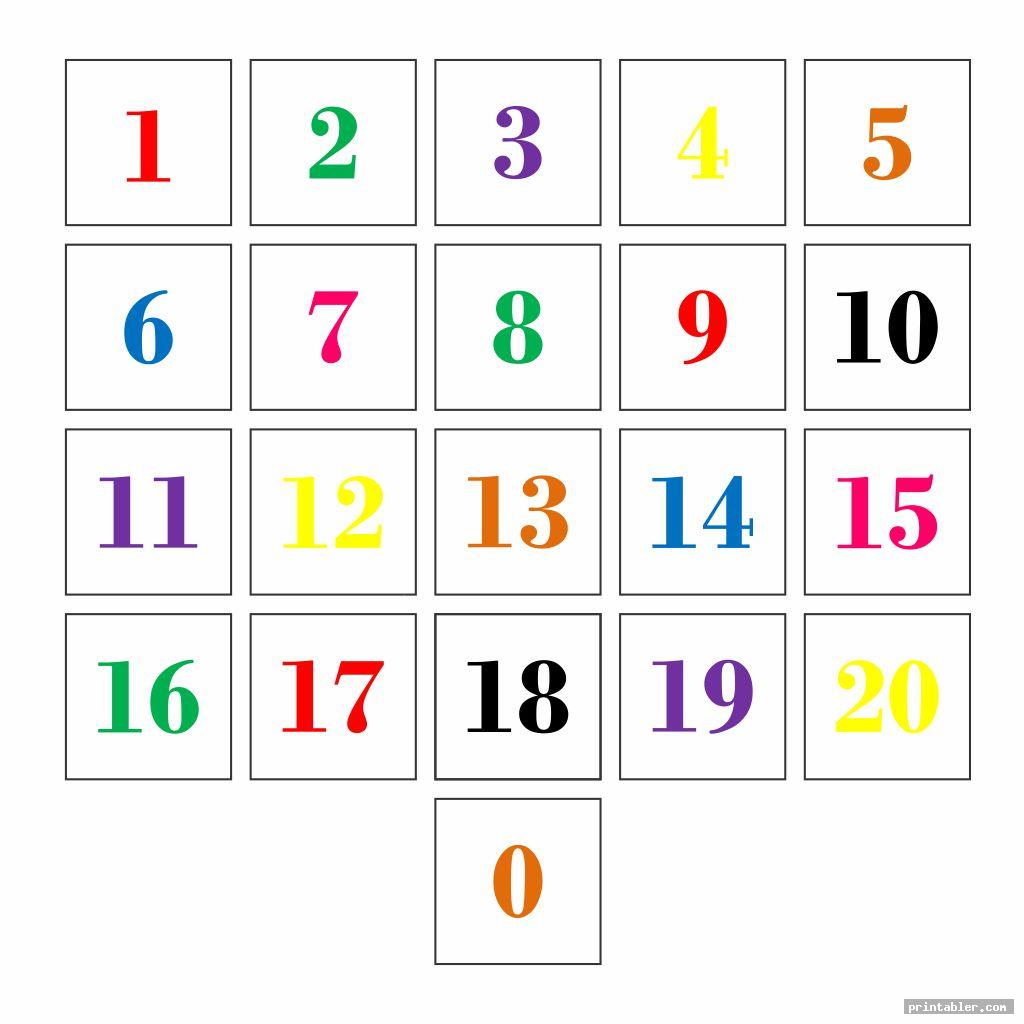 printable-number-flash-cards-1-20-gridgit