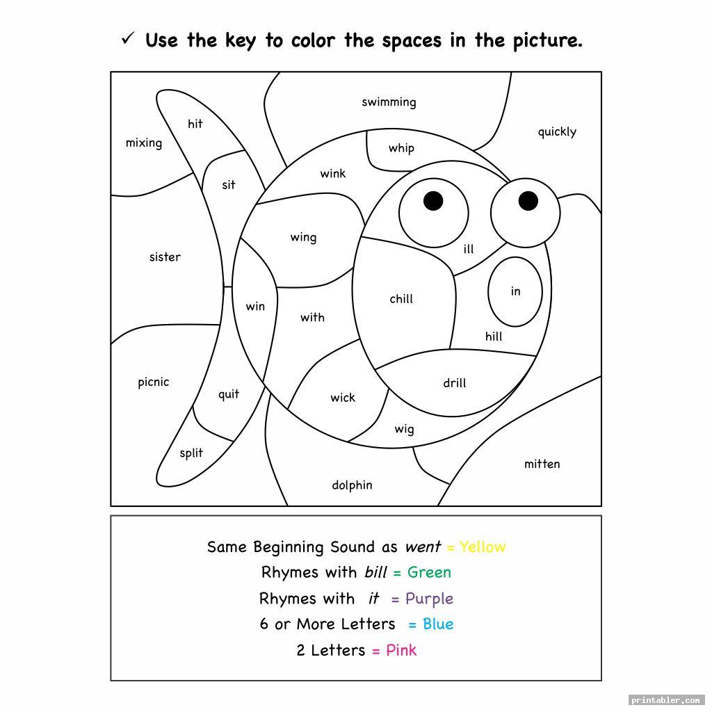 coloring page easy printable hidden pictures highlights