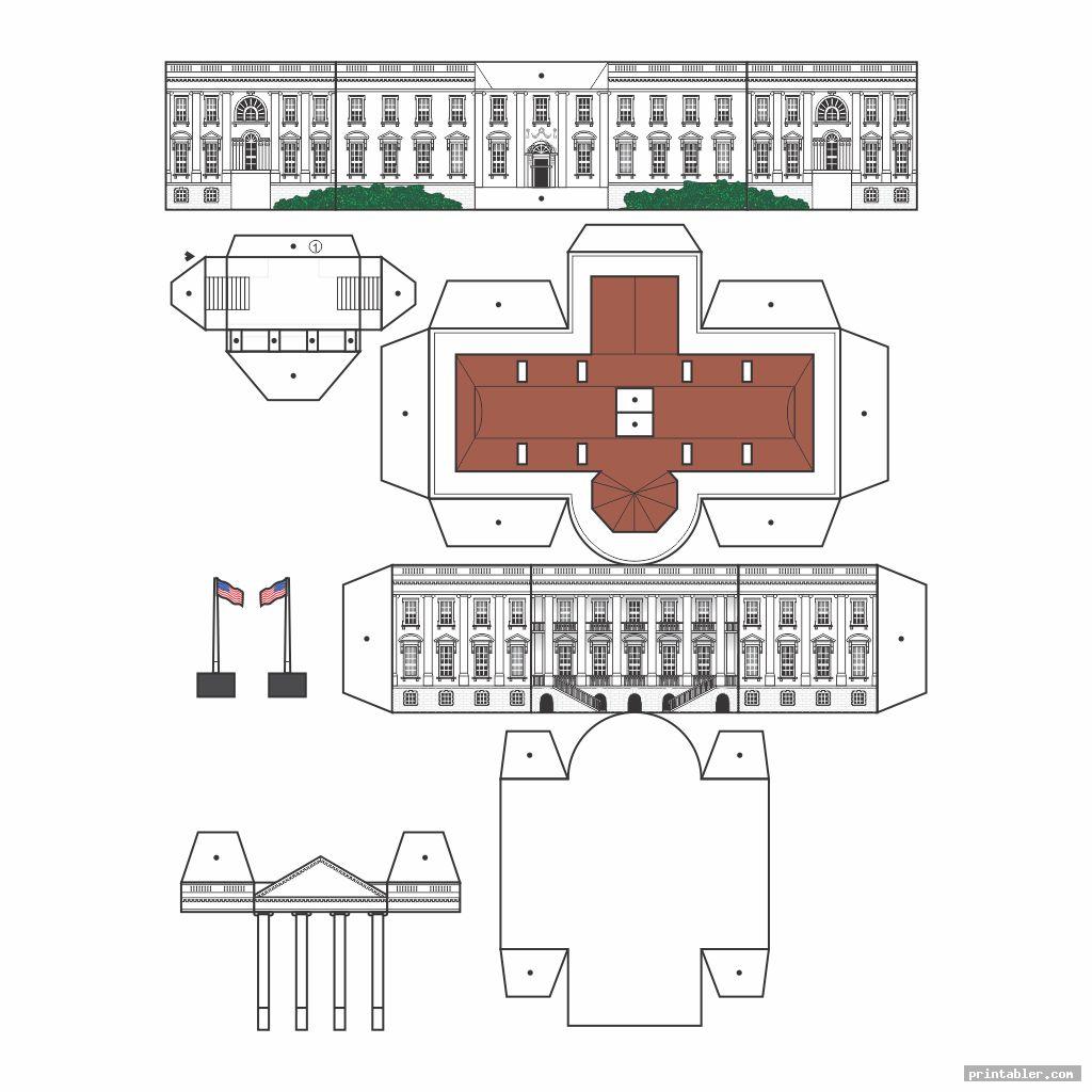 3D Printable House Templates