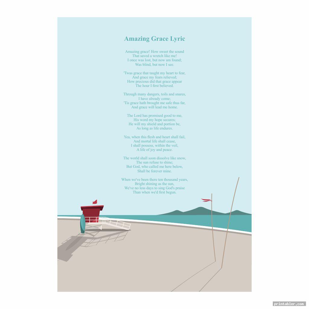 amazing-grace-lyrics-printable-gridgit