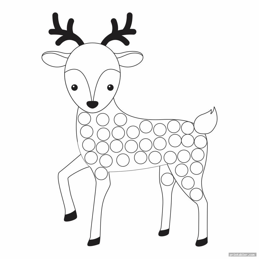 Bingo Dauber Coloring Pages Printable Coloring Pages Bingo Dauber Coloring Pages Printable Coloring Pages