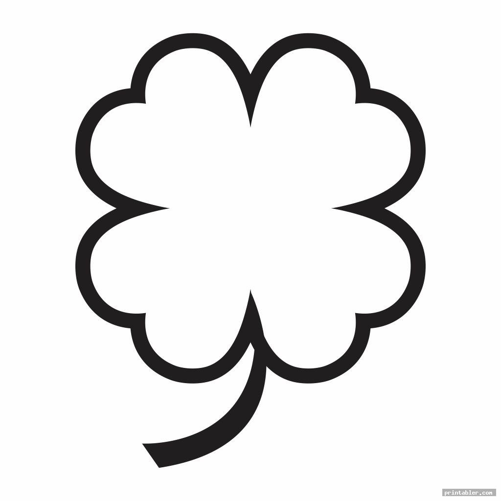 four-leaf-shamrock-template-printable-gridgit