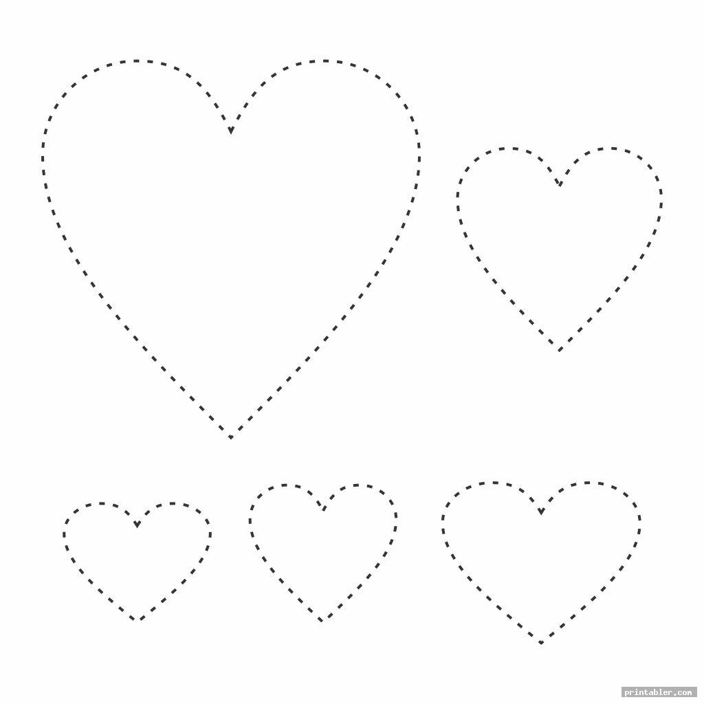 cutout valentine s day printable worksheets