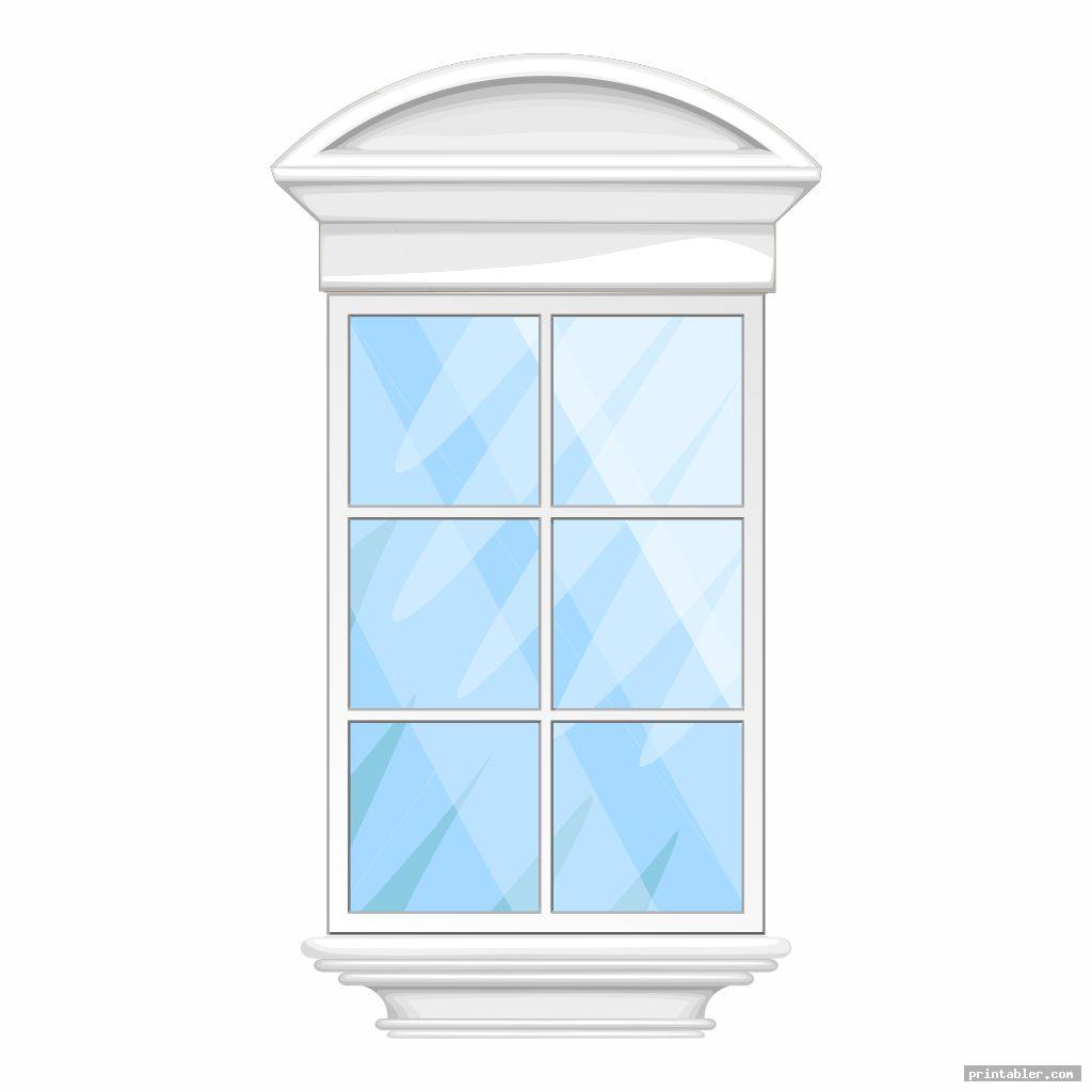 Printable Windows For Dollhouse Printable World Holiday