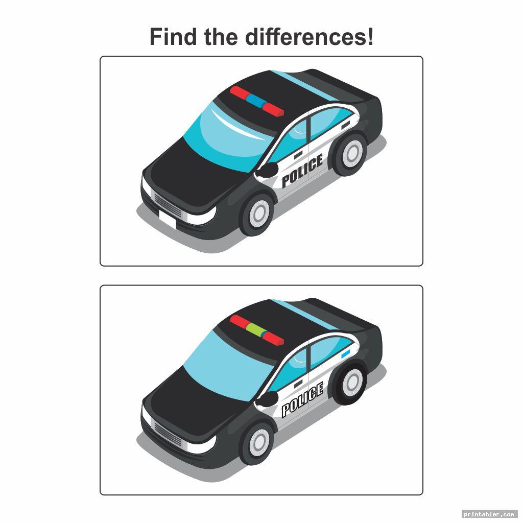 find the differences brain games seniors printable worksheets