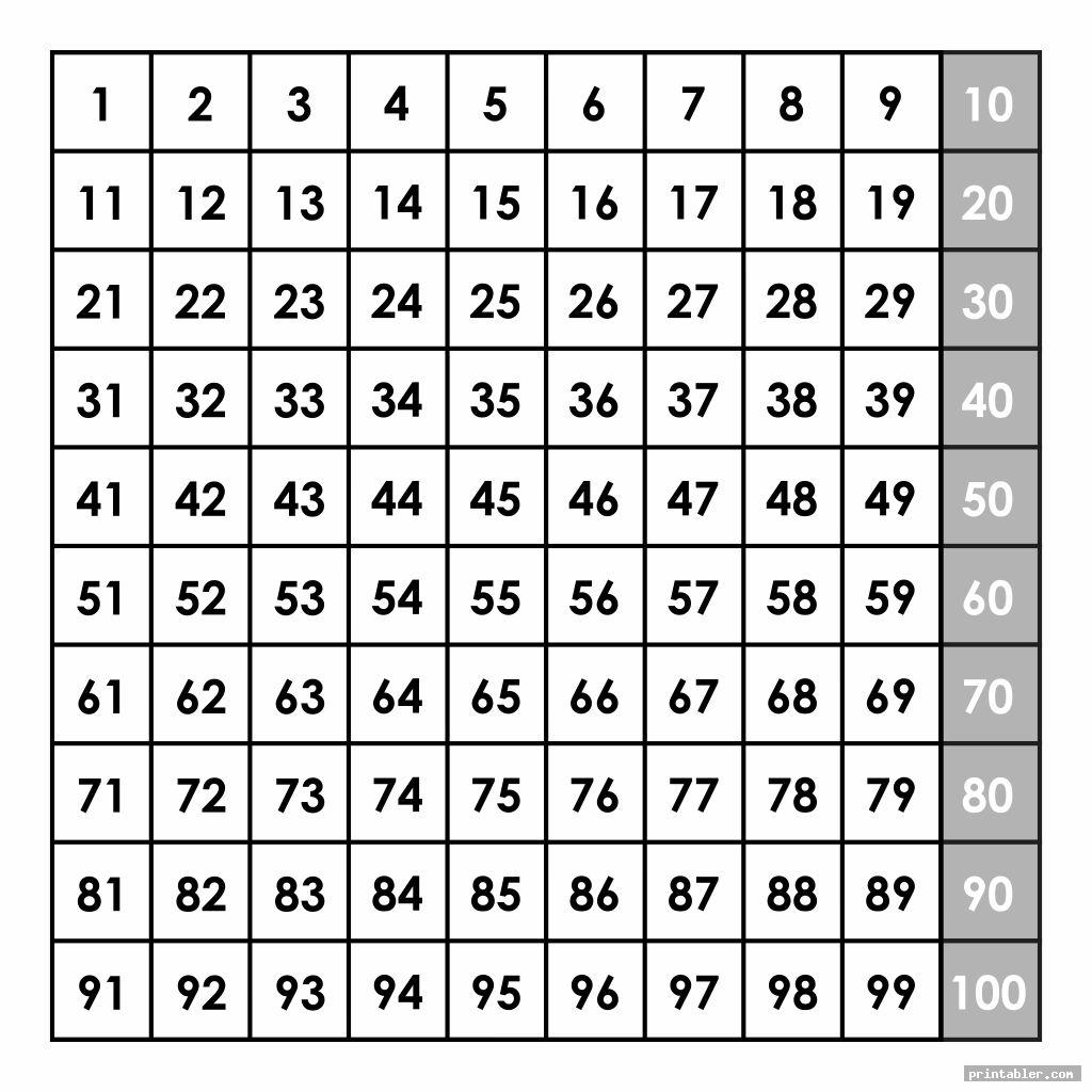 hundreds-grid-printable