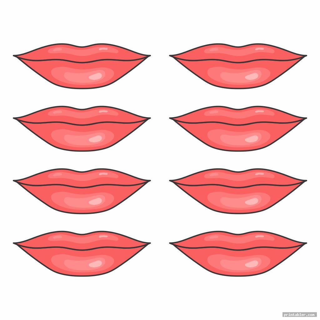 printable-lips