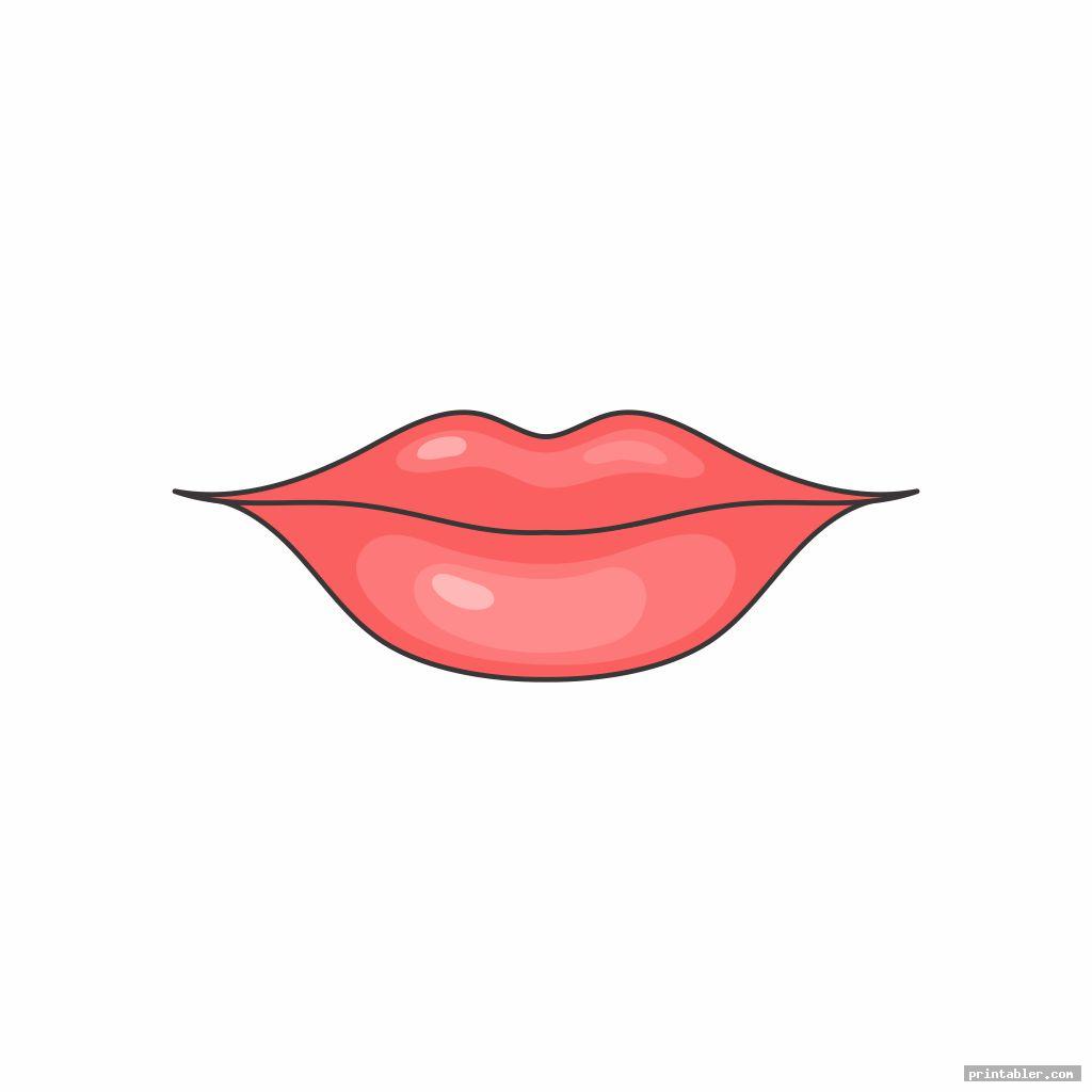 lip-template