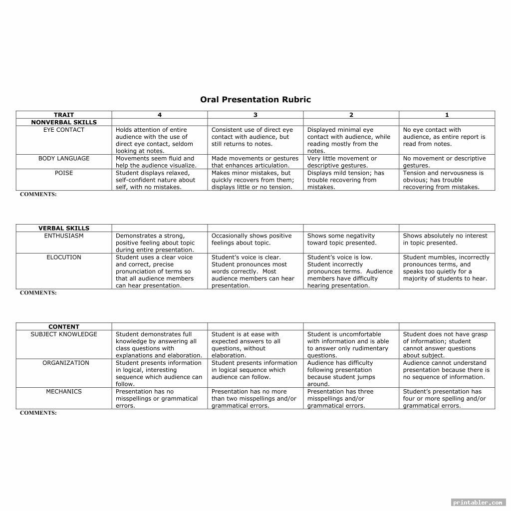 free-printable-oral-presentation-rubric