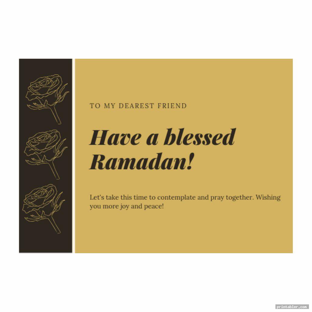 ramadan printable verses for cards