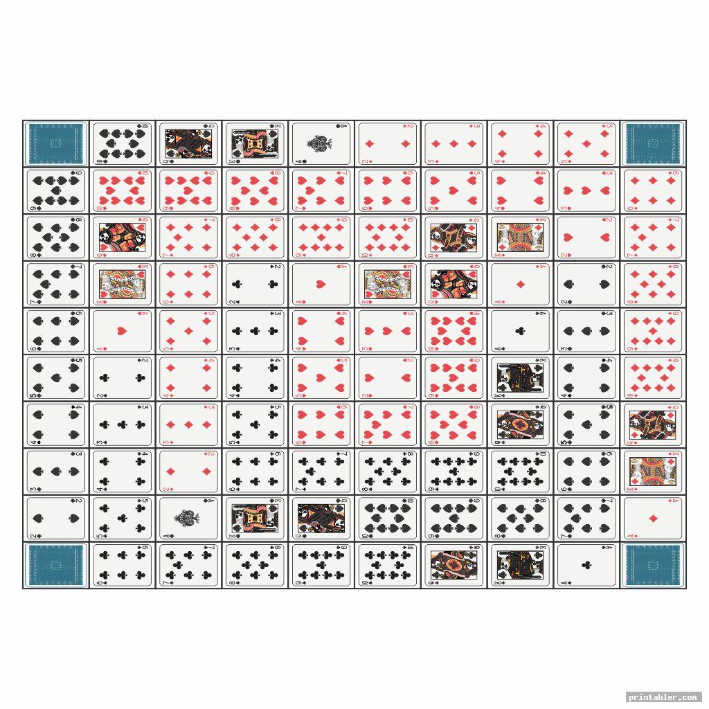 sequence board game printable image free