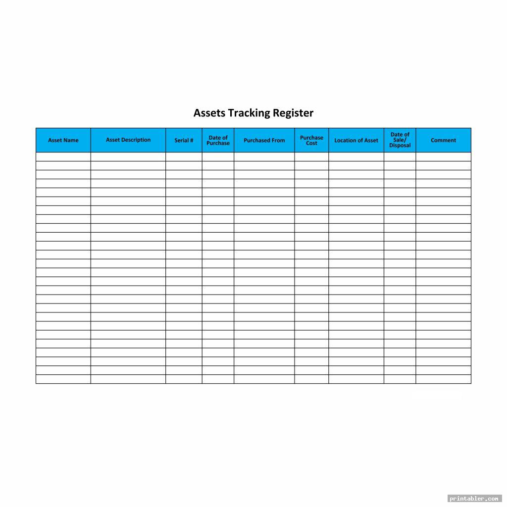 Printable Accounting Journal Templates