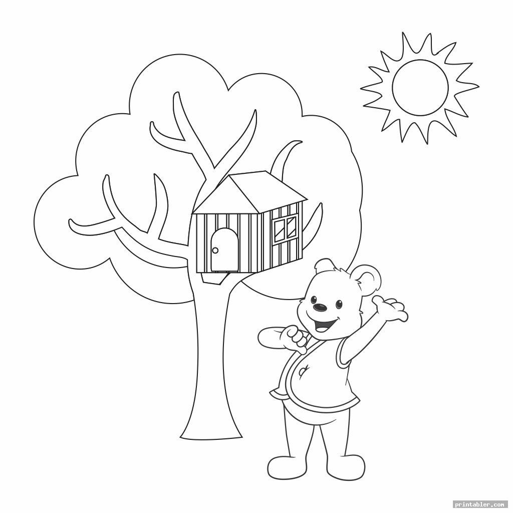 awana cubbies coloring pages printable for kids