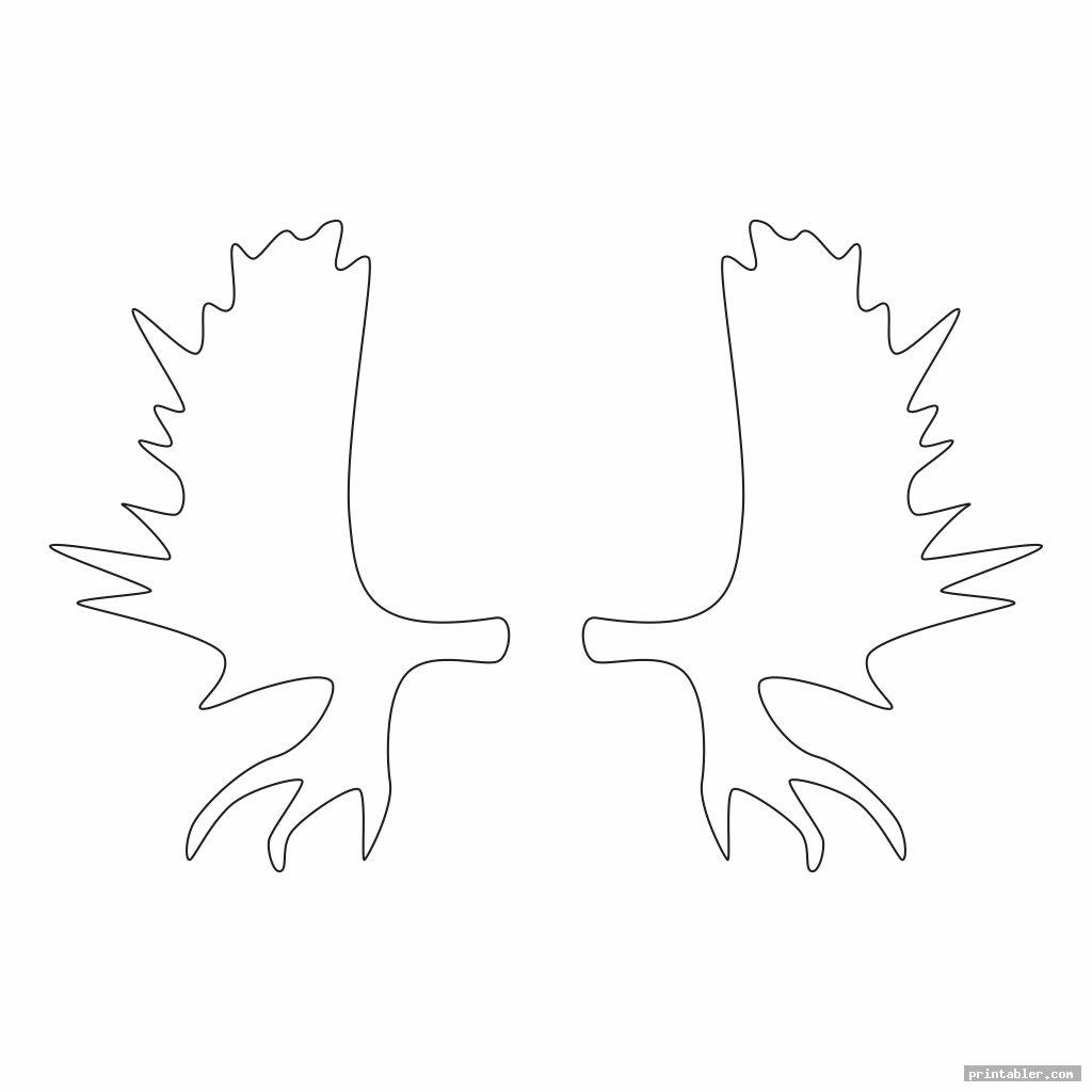 deer-antler-template-printable-gridgit