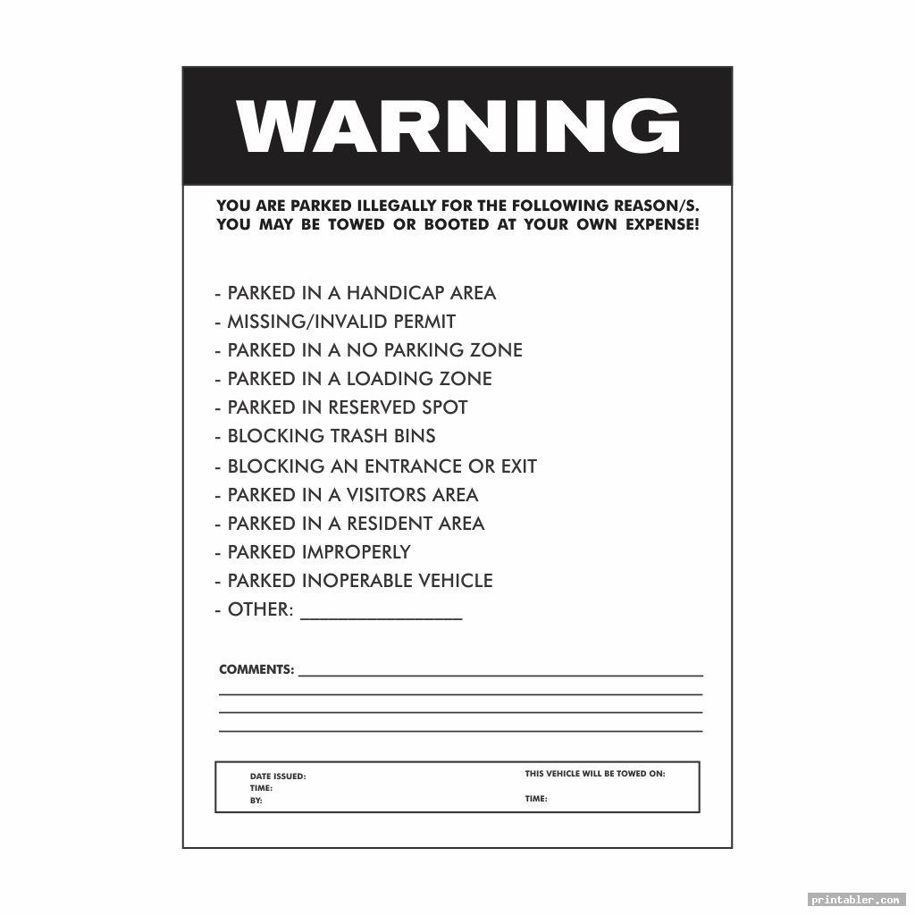 parking-violation-ticket-template-printable-gridgit