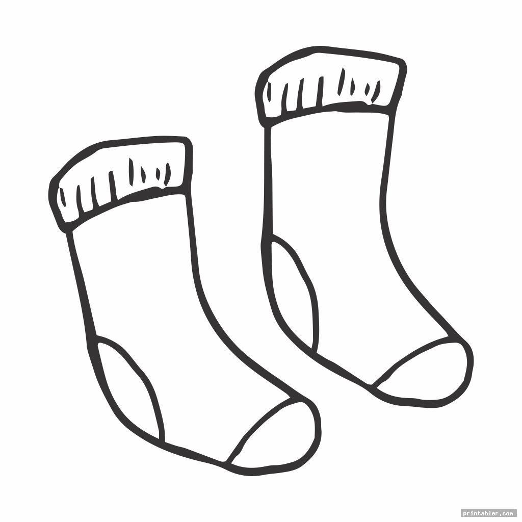 Stocking Stencils Printable - Gridgit.com