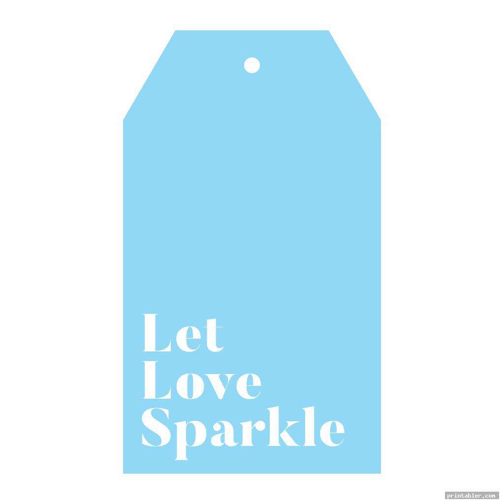 cool sparkler tags template printable