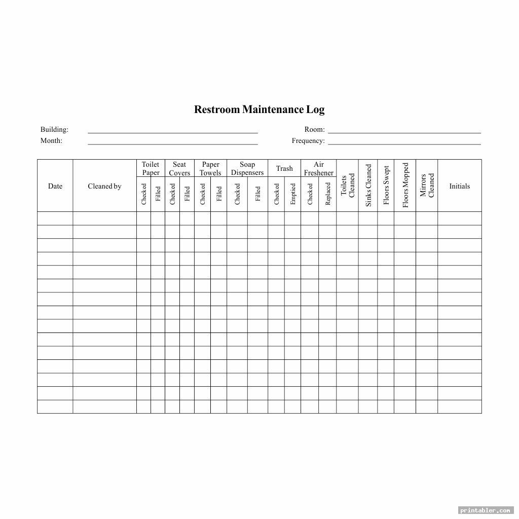 restroom-cleaning-log-template-printable-gridgit