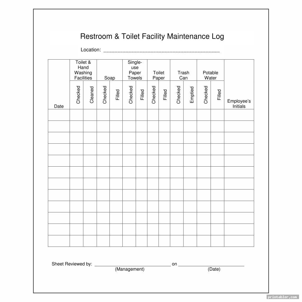 restroom-cleaning-log-template-printable-gridgit