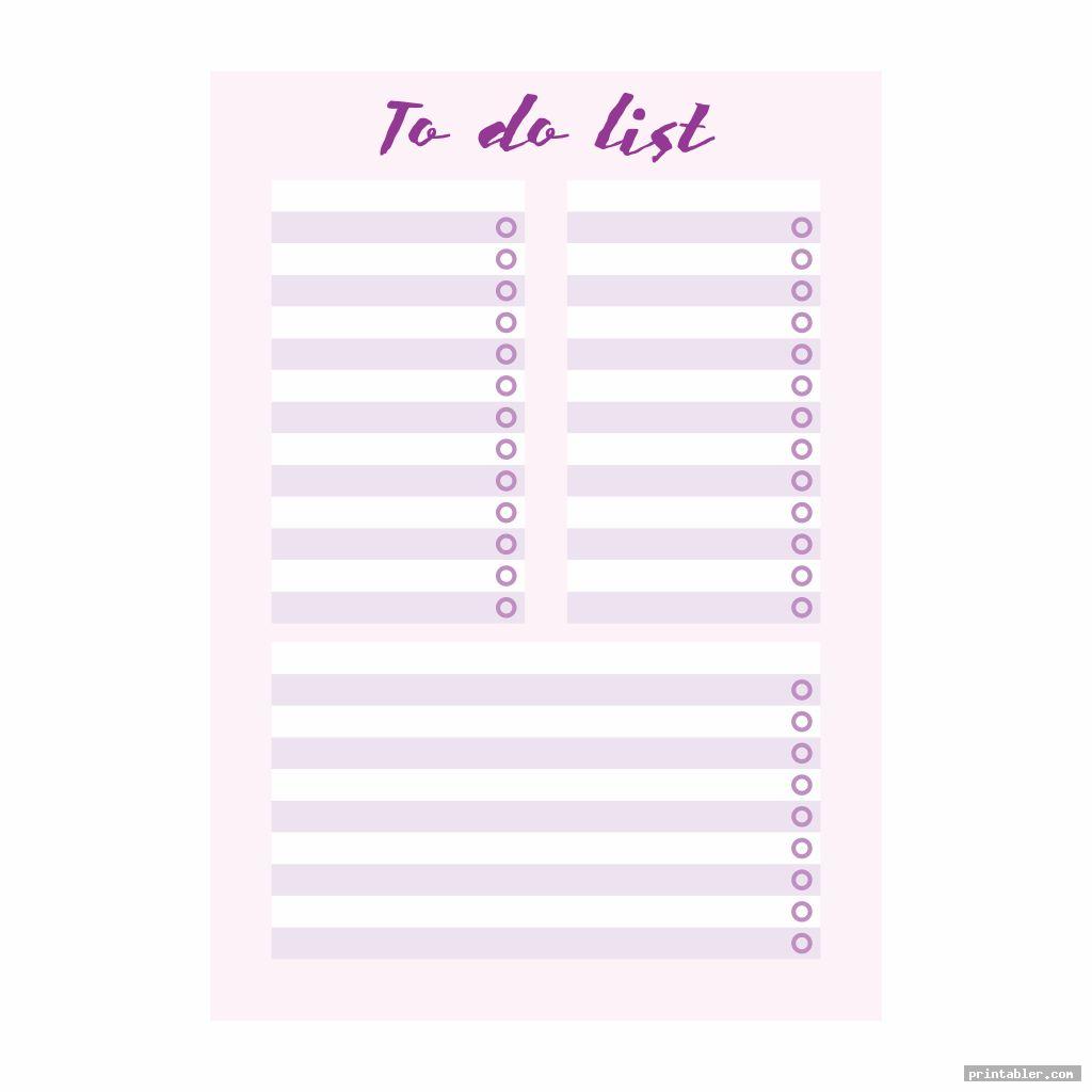 College Binder's Printable